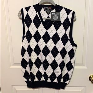 Ralph Lauren RLX Golf Sweatervest